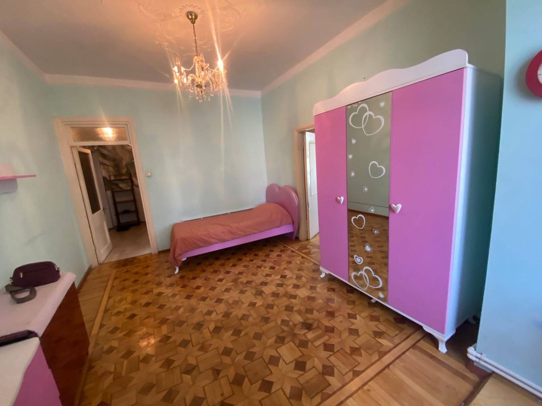 İcarəyə verilir 2 otaqlı köhnə tikili 60 m² — Mənzil, Bakı (4)