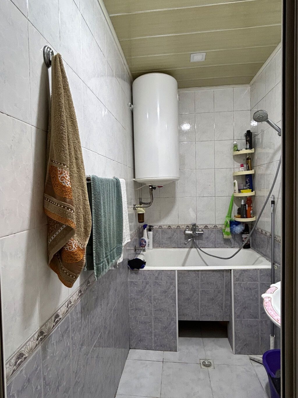 Bakı, Bakıxanov qəs., 4 otaqlı, Köhnə tikili, m. Neftçilər, 90 kv. m — Daşınmaz əmlak, Bakı (8)