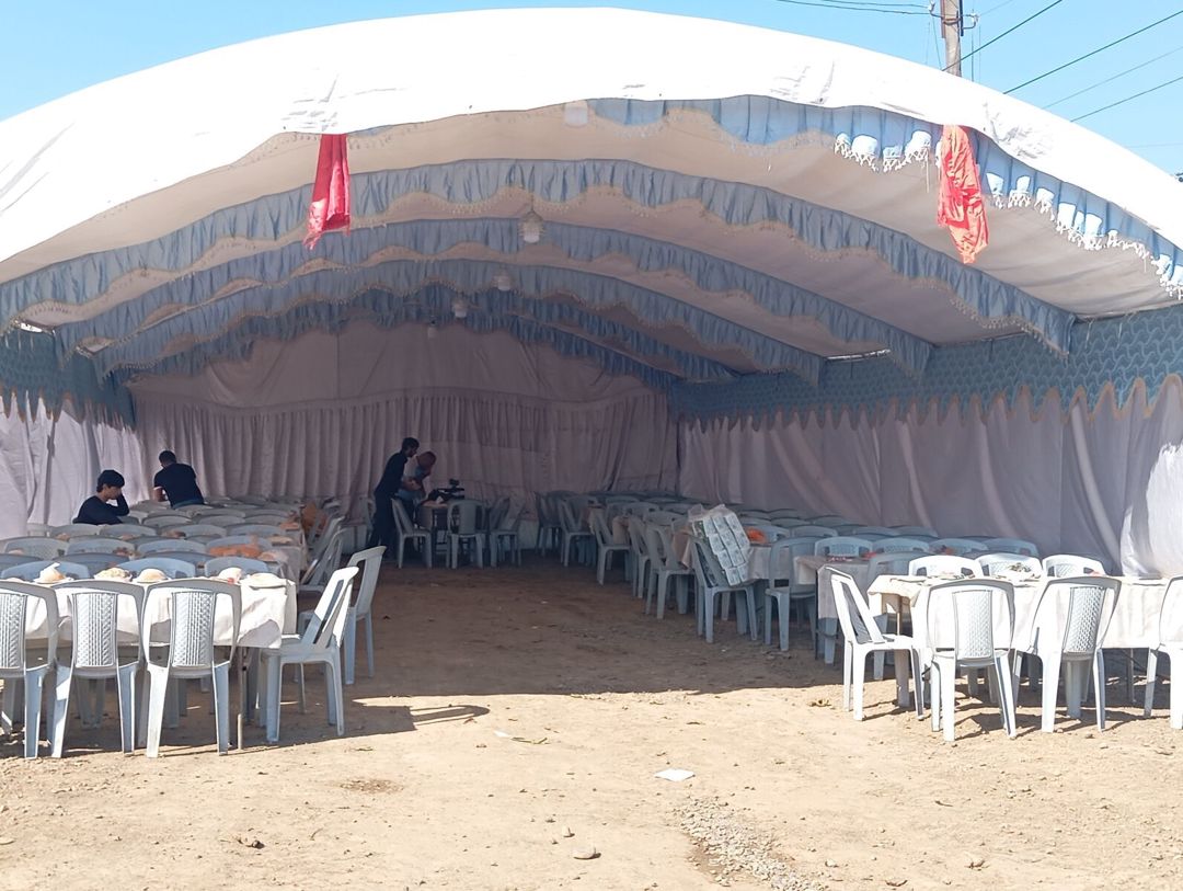 Çadır — Xidmətlər, Masallı (2)