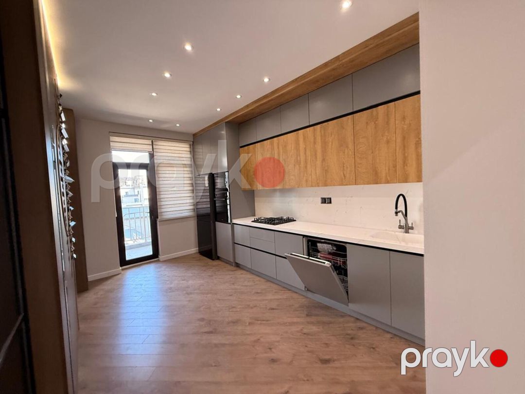 Satılır 3 otaqlı yeni tikili 120 m² — Mənzil, Bakı (3)