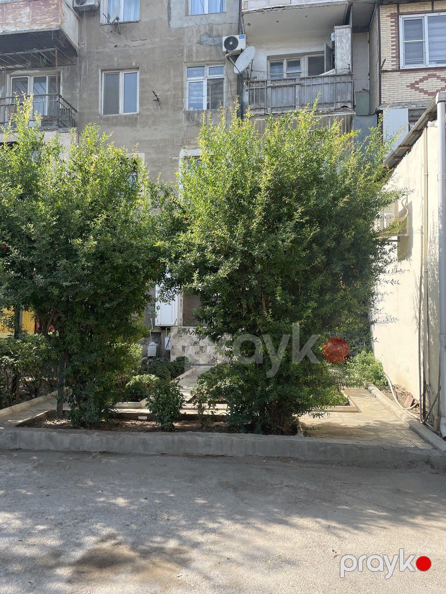 Satılır 3 otaqlı köhnə tikili 85 m² — Mənzil, Bakı (3)