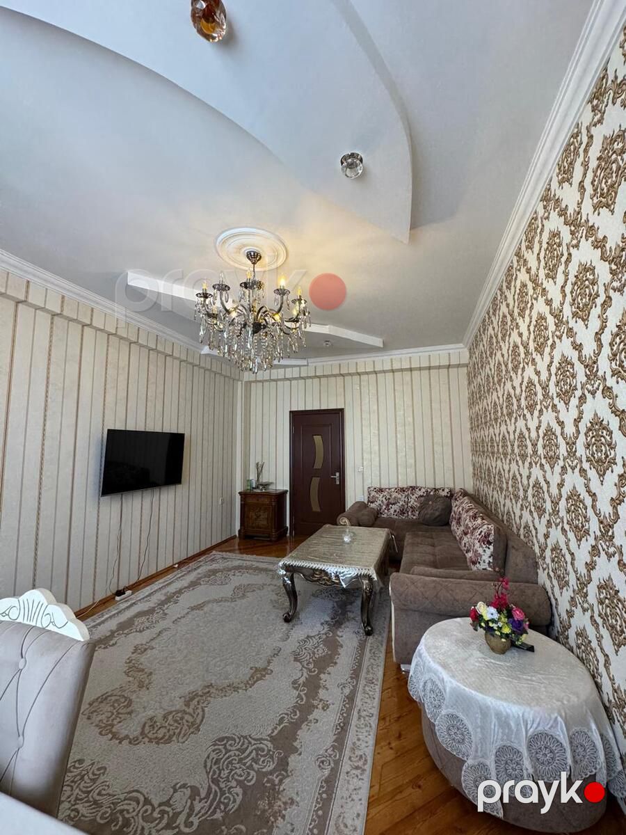 Satılır 3 otaqlı yeni tikili 105 m² — Mənzil, Bakı (2)