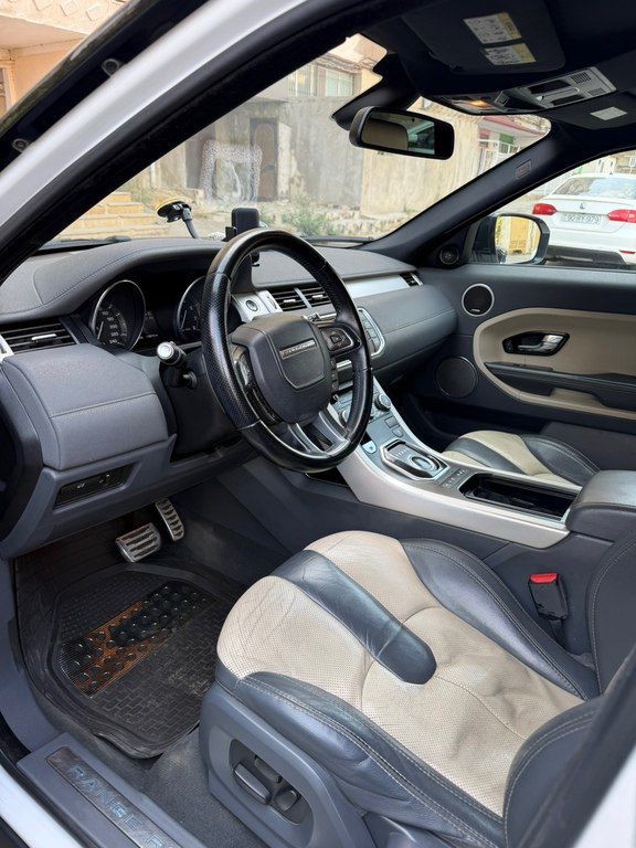 Land Rover RR Evoque, 2.0 L, 2013 il, 173 000 km — Avtomobillər, Bakı (2)