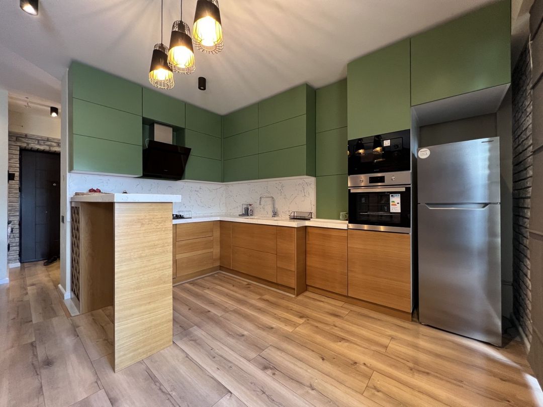2-otaqlı yeni tikili kirayə verilir, Gəncə pr., 72 m² — Daşınmaz əmlak, Bakı (4)
