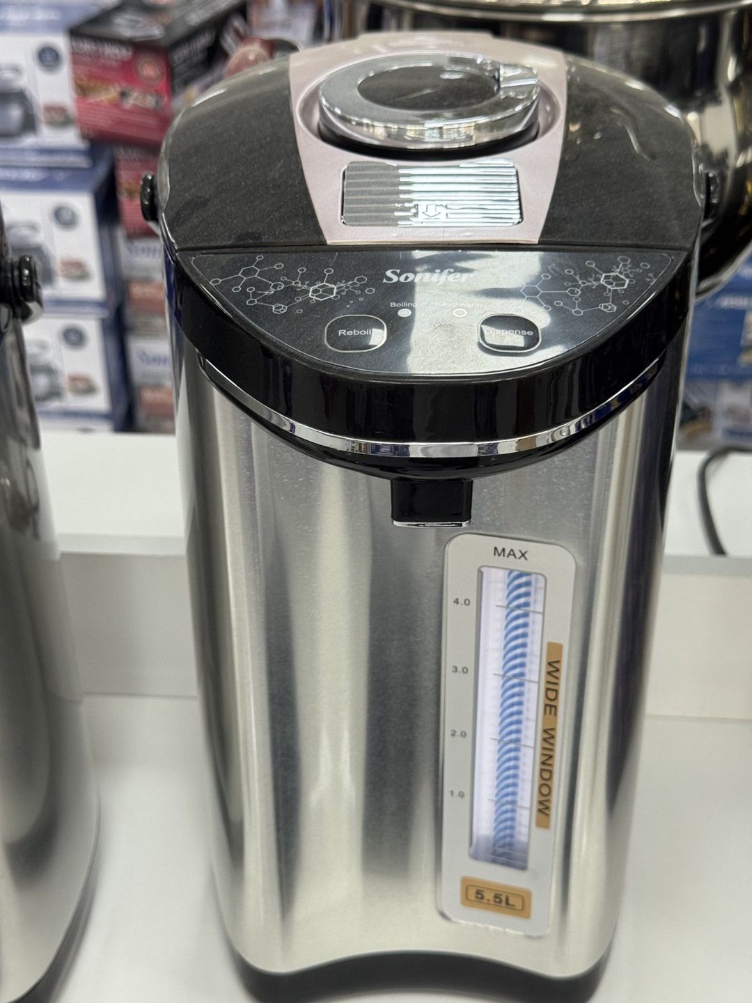 Termopot — Ev texnikası, Bakı (4)