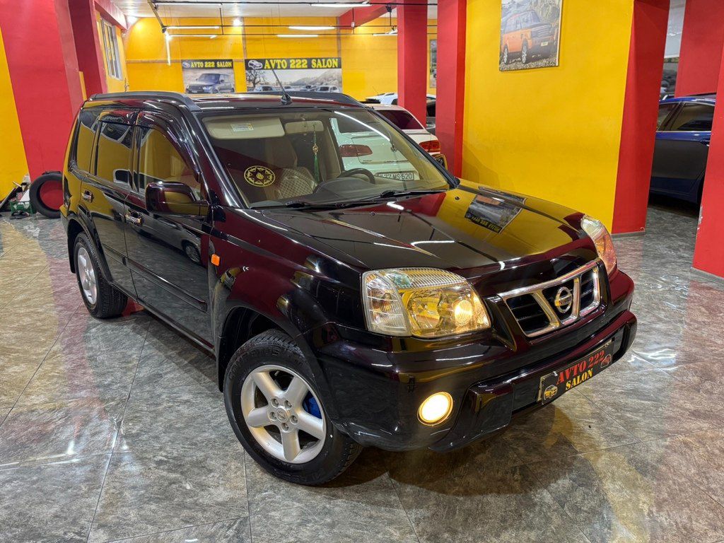 Nissan X-Trail, 2.5 L, 2005 il, 270 000 km — Avtomobillər, Sumqayıt (4)