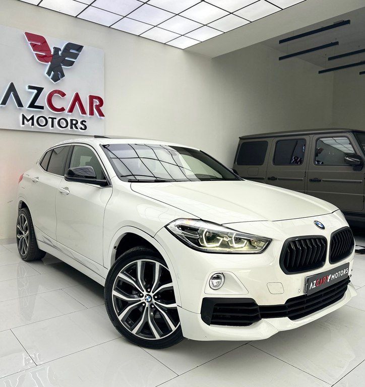 BMW X2, 2.0 L, 2020 il, 59 200 km — Avtomobillər, Bakı (2)