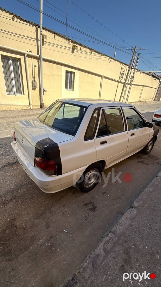 Saipa 132, 2009 il — Avtomobillər, Bakı (3)