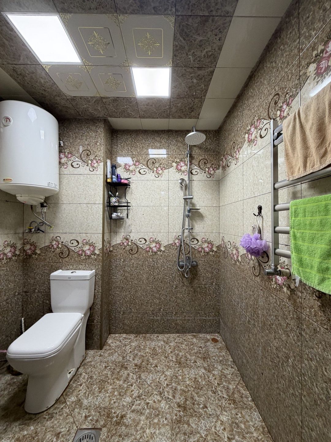 Satılır 3 otaqlı yeni tikili 60 m² — Mənzil, Bakı (6)