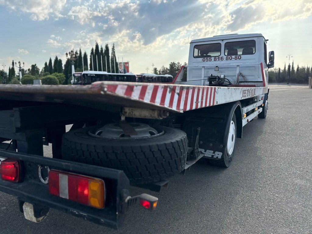 Mercedes Vario, 4.3 L, 2007 il, 300 000 km — Yük maşınları, Gəncə (12)