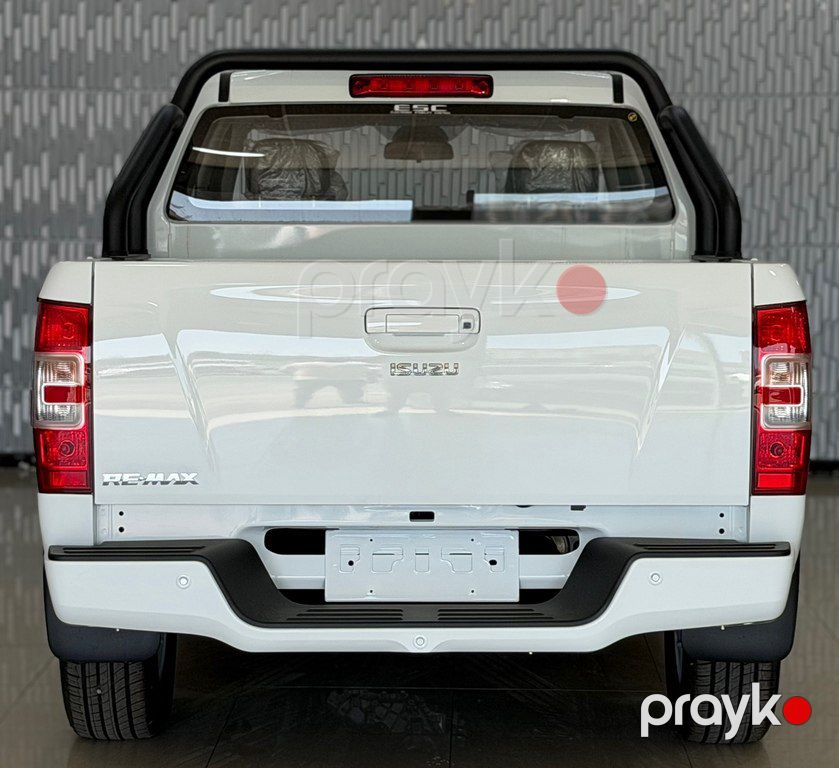 Isuzu Re-Max, 2.5 L, 2026 il, yeni — Avtomobillər, Bakı (6)
