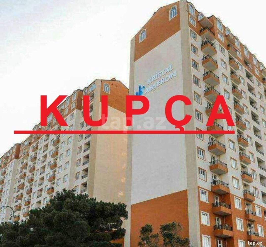 2-otaqlı yeni tikili, Xırdalan ş., 55 m² — Daşınmaz əmlak, Xırdalan