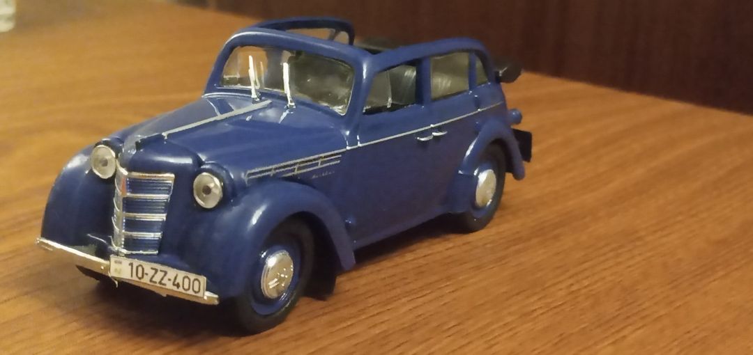 Avtomobil modelləri — Kolleksiyalar, Bakı (4)