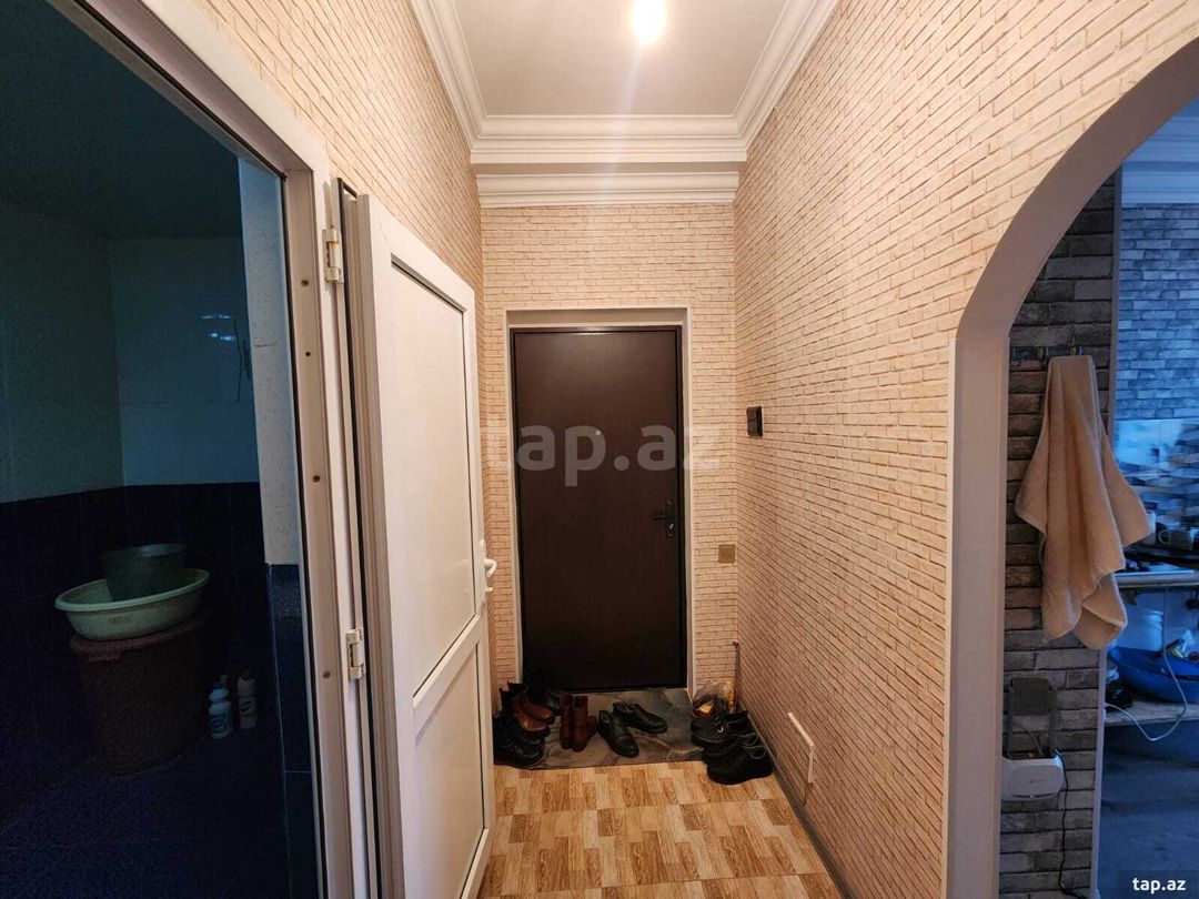1-otaqlı yeni tikili, Masazır qəs., 40.2 m² — Daşınmaz əmlak, Bakı (9)
