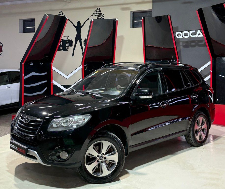 Hyundai Santa Fe, 2.4 L, 2012 il, 272 111 km — Avtomobillər, Sumqayıt (3)