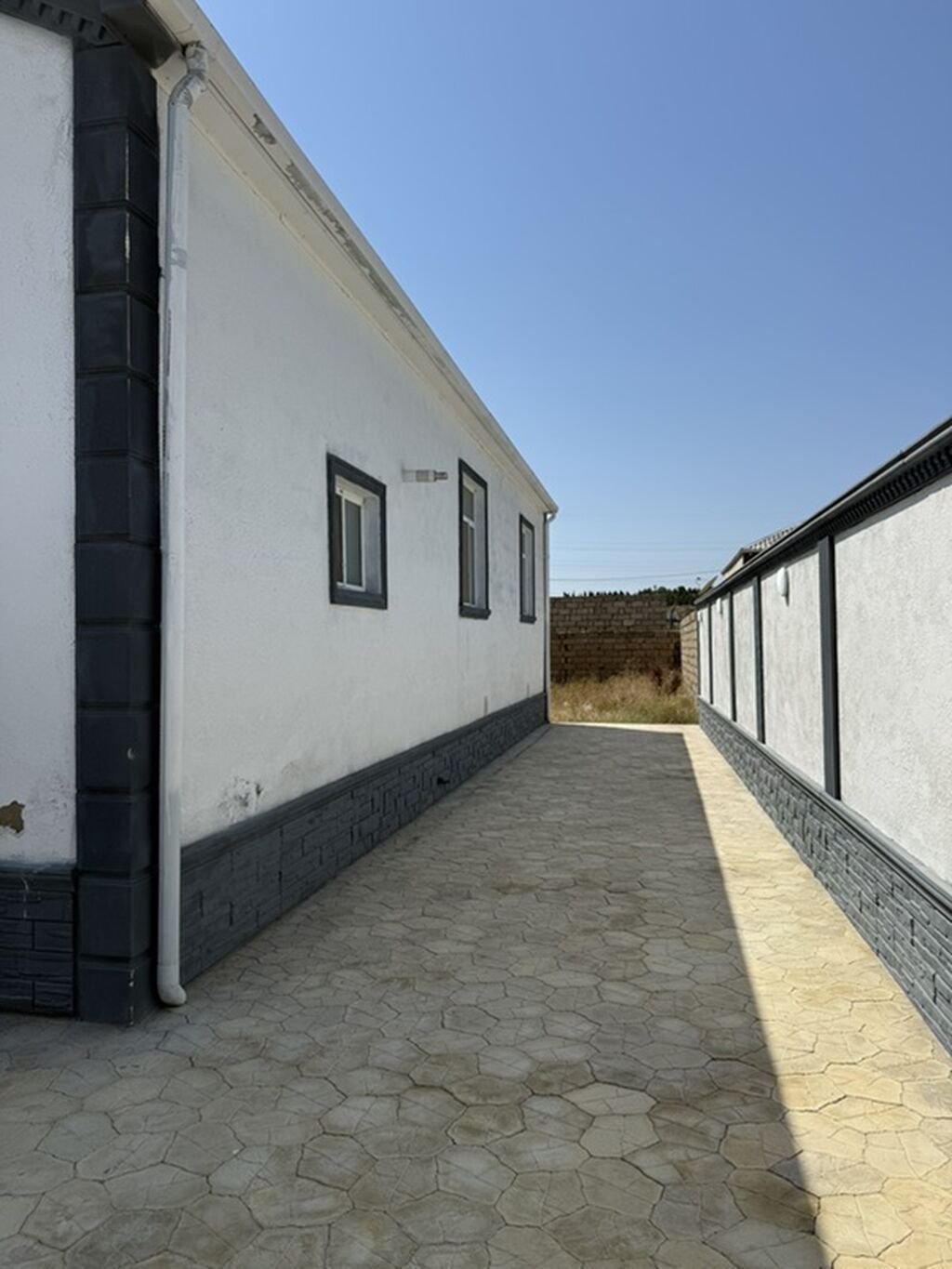 4 otaqlı ev, 110 kv. m, Şüvəlan mayak, yeni təmirli — Ev, villa, Digah (3)