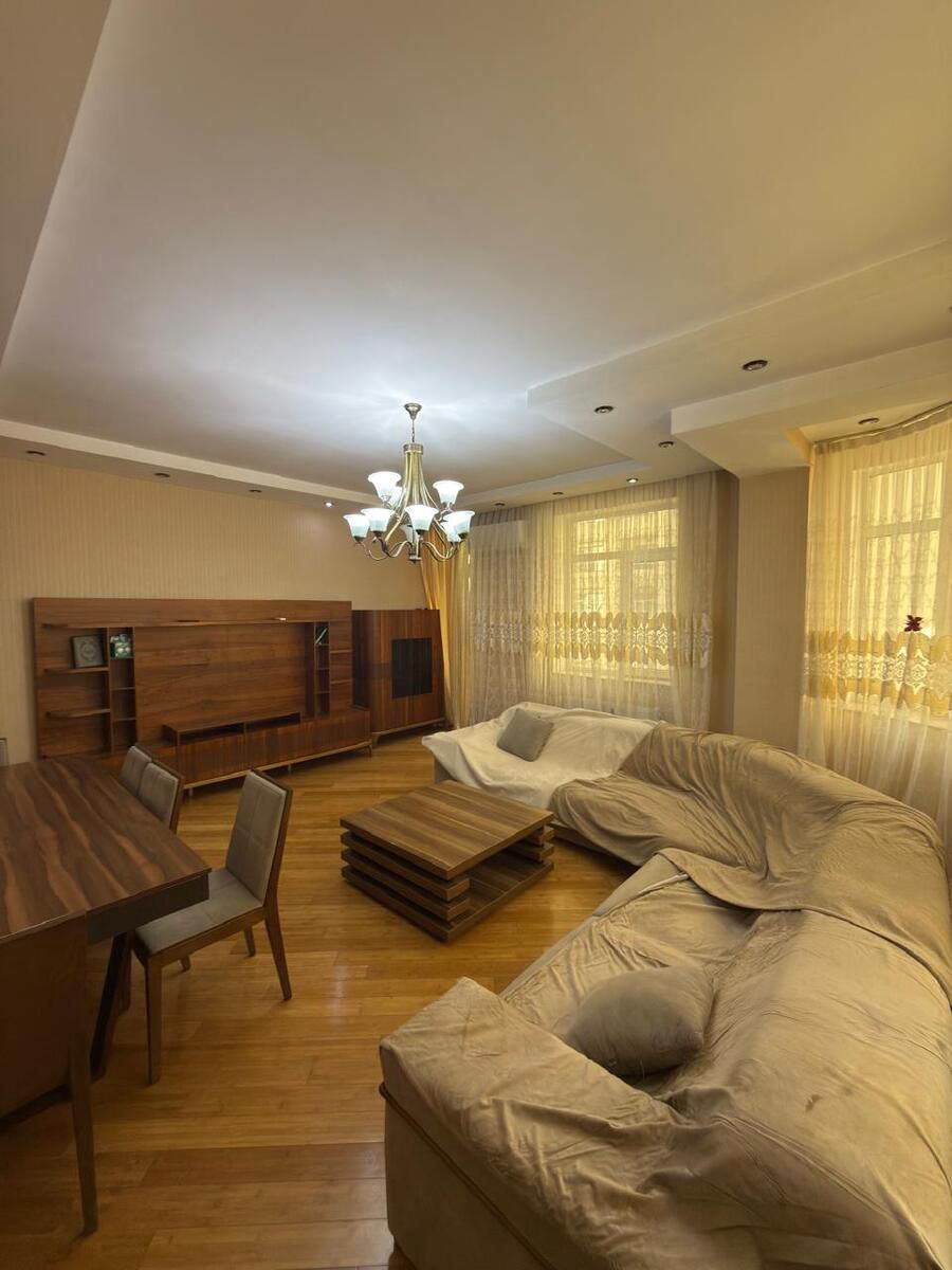 Satılır 4 otaqlı yeni tikili 165 m² — Mənzil, Bakı (2)