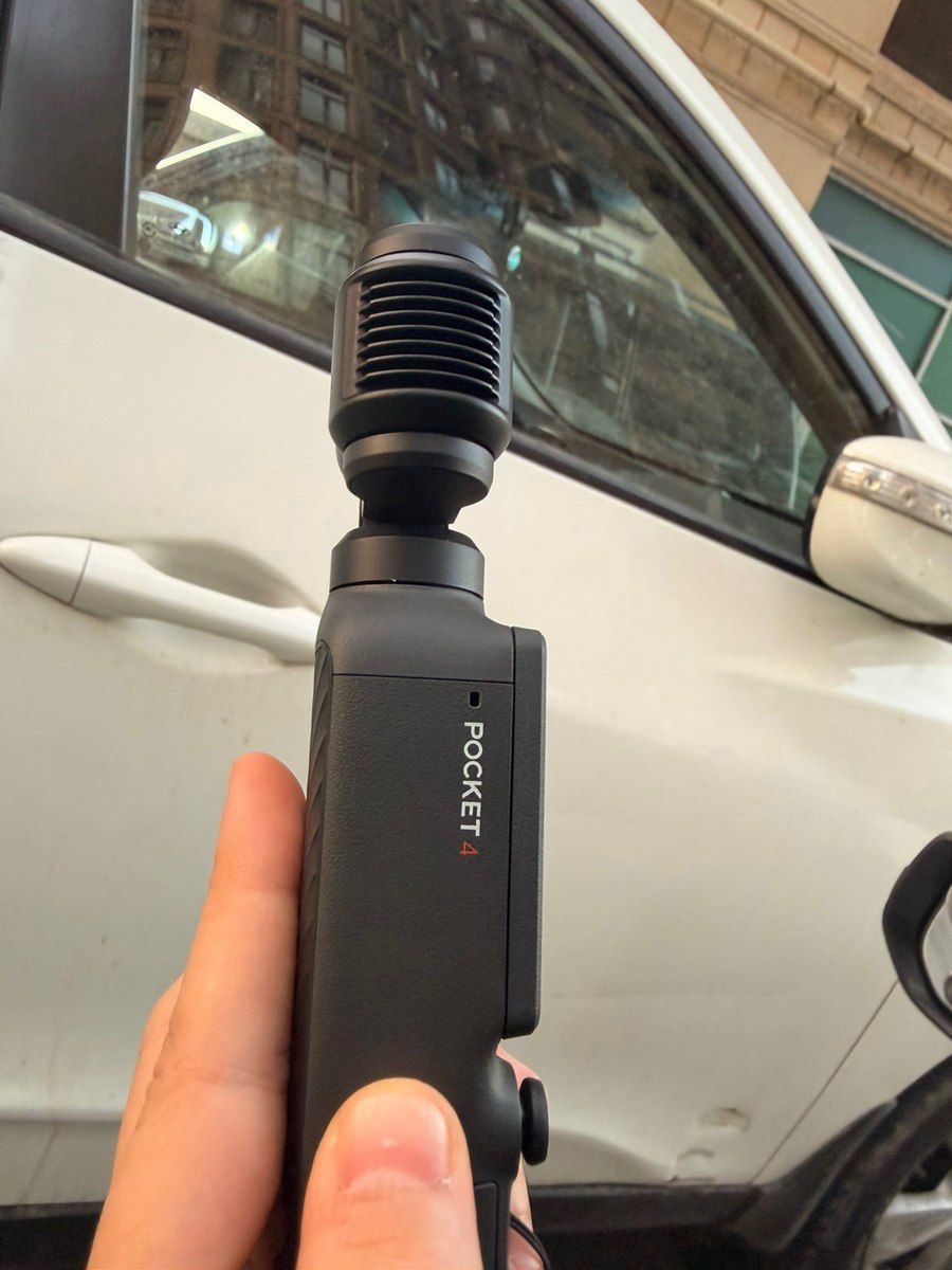 Dji osmo pocket 4 creator combo — Telefonlar və qadjetlər, Bakı (3)