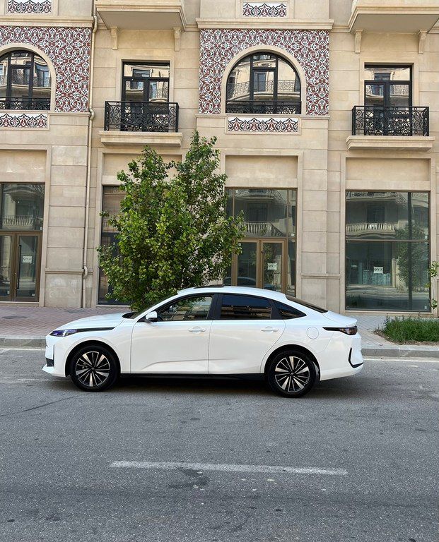 Changan Qiyuan A05, 1.5 L, 9.07 kWh, 2024 il, 90 000 km — Avtomobillər, Bakı (7)