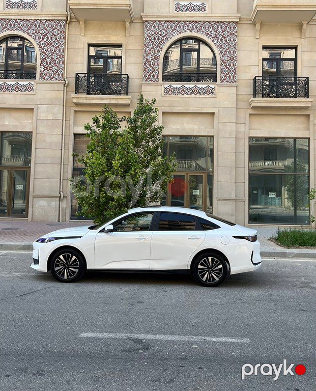 Changan Qiyuan A05, 1.5 L, 9.07 kWh, 2024 il, 90 000 km — Avtomobillər, Bakı (7)
