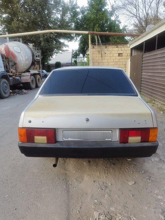 LADA (VAZ) 21099, 1.6 L, 2002 il, 300 000 km — Avtomobillər, Ağcabədi (2)