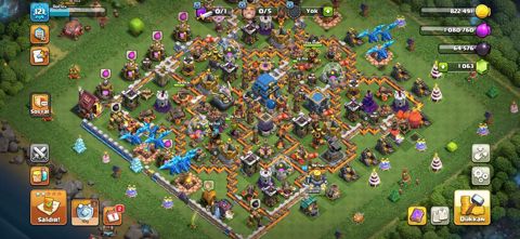 Su qiymetine 2 clash of clans hesabi satiram.Gorus yolu ilede satilir — Saray