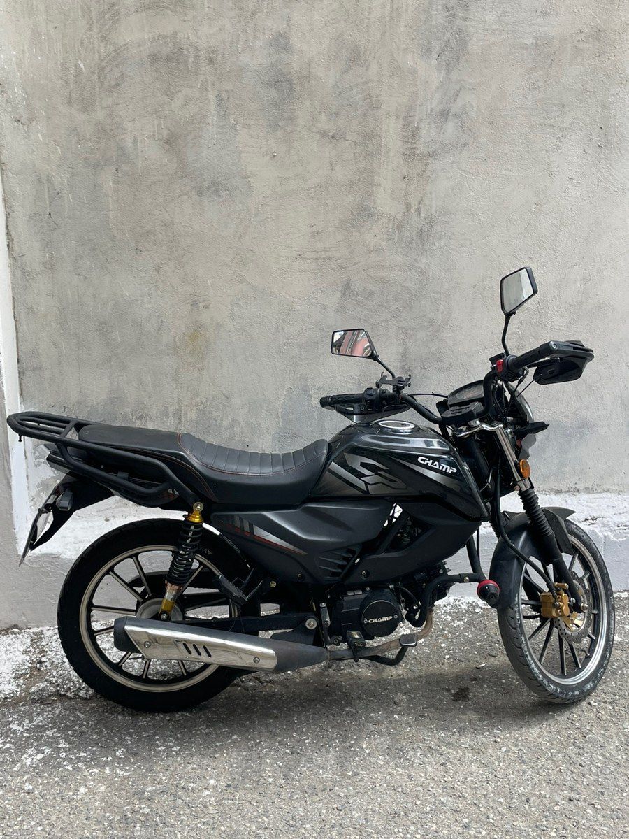 Motosiklet Champ icarəsi — Xidmətlər, Bakı (2)
