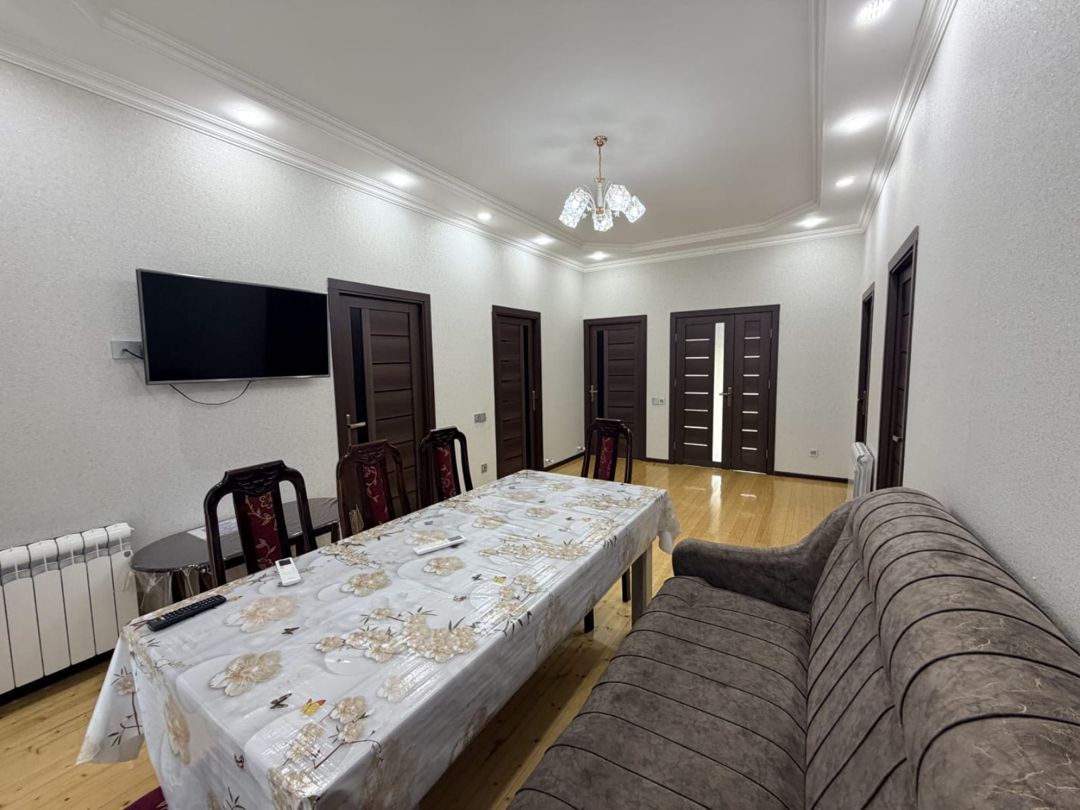 Villa kirayə verilir, Qəbələ ş. — Daşınmaz əmlak, Qəbələ (11)