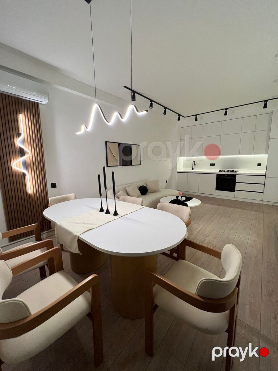 İcarəyə verilir 3 otaqlı yeni tikili 104 m² — Mənzil, Bakı (5)