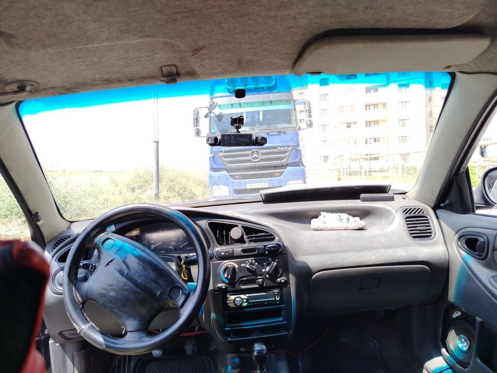 Daewoo Lanos: 1.5 l | 2010 il Sedan — Avtomobillər, Pirəkəşkül (8)