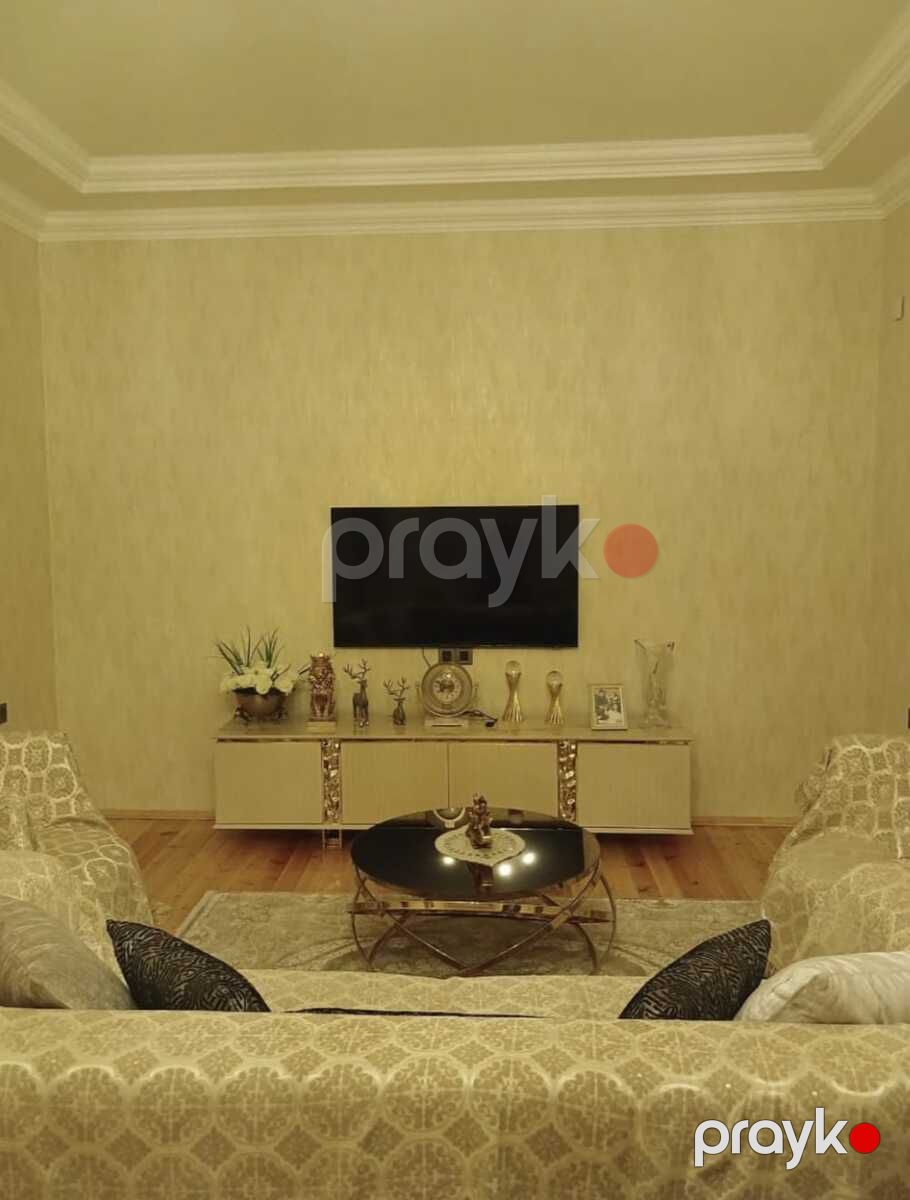 Satılır 5 otaqlı həyət evi/bağ evi 200 m² — Ev, villa, Gəncə (4)