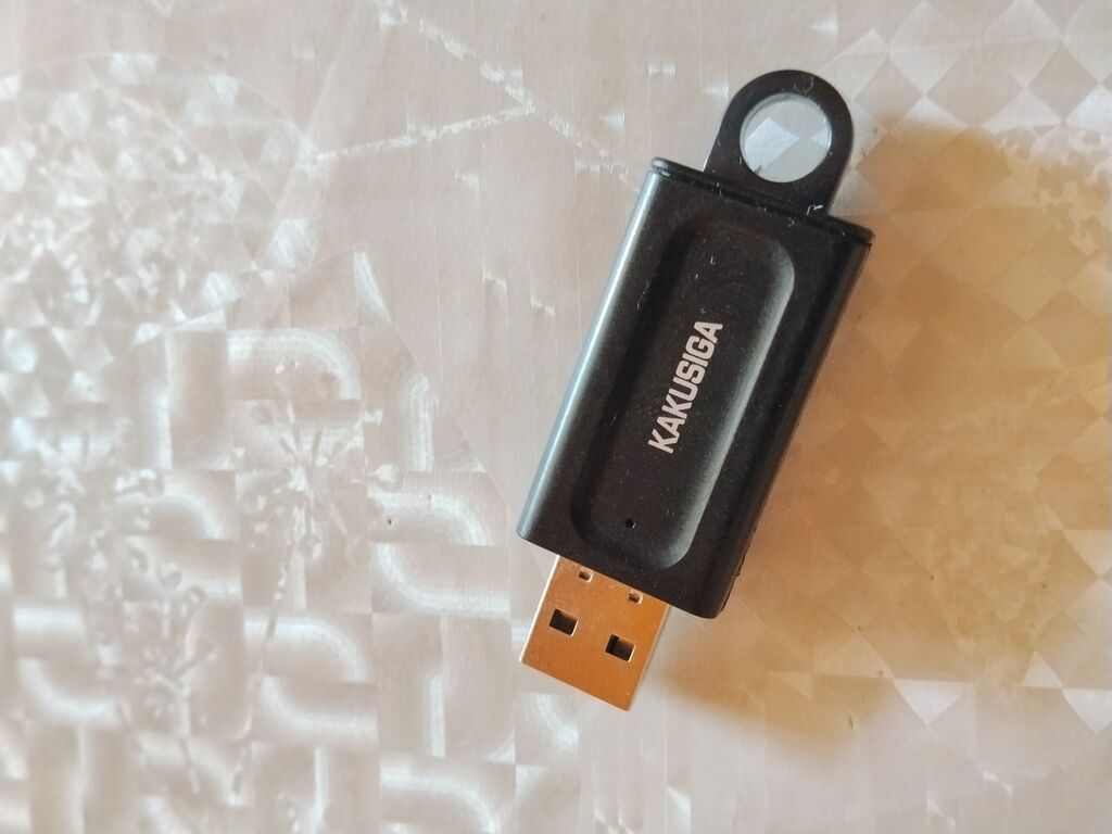 KAKUSIGA USB BT Receiver (KSC-1425) İdeal veziyetdedi blutuz olmayan — Elektronika, Bakı (3)