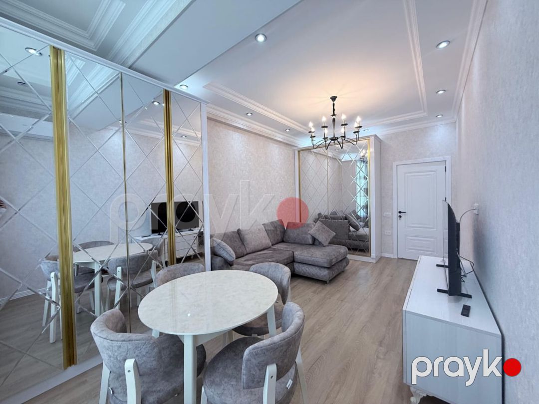 1-otaqlı yeni tikili, Sumqayıt ş., 46 m² — Daşınmaz əmlak, Sumqayıt (3)