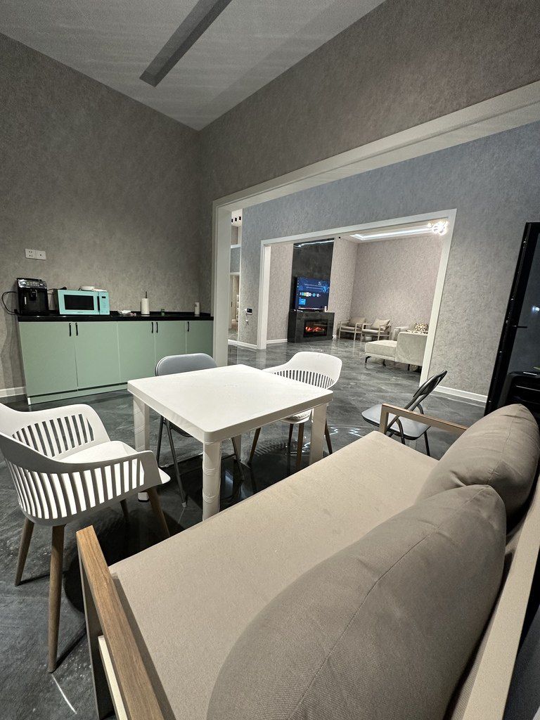 İcarəyə verilir 5 otaqlı həyət evi/bağ evi 250 m² — Ev, villa, Bakı (7)