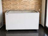 Şüşəli dondurucu — Dondurucular