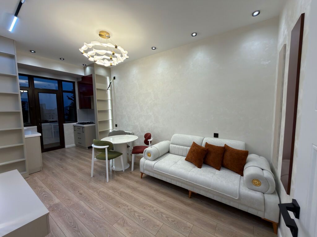 2 otaqlı, Yeni tikili, 53 kv. m — Daşınmaz əmlak, Bakı (5)