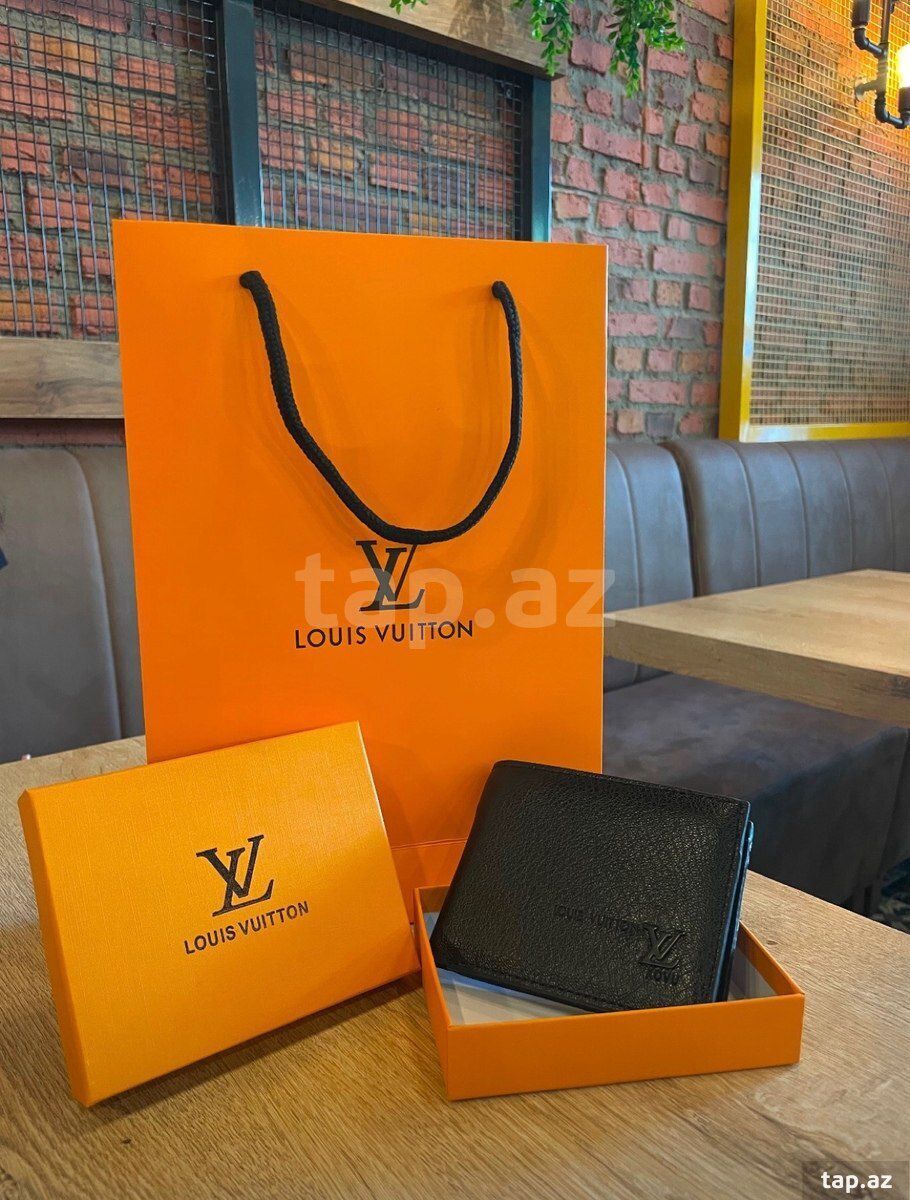 Louis Vuitton pul qabı — Aksesuarlar, Bakı