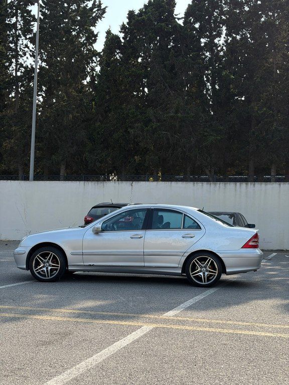 Mercedes C 240, 2.6 L, 2000 il, 400 000 km — Avtomobillər, Sumqayıt (7)