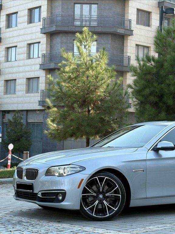 BMW 528, 2.0 L, 2014 il, 178 000 km — Avtomobillər, Bakı (8)