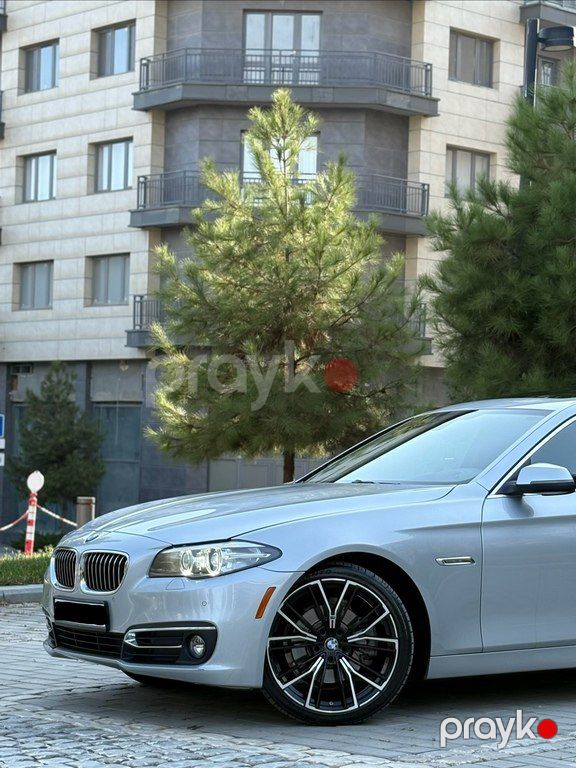 BMW 528, 2.0 L, 2014 il, 178 000 km — Avtomobillər, Bakı (8)