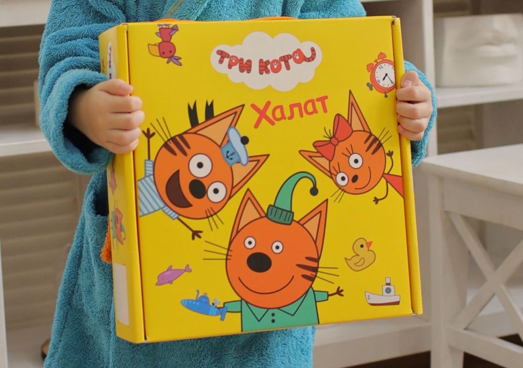 Uşaqlar üçün xalat — Uşaq geyimi, Bakı (3)