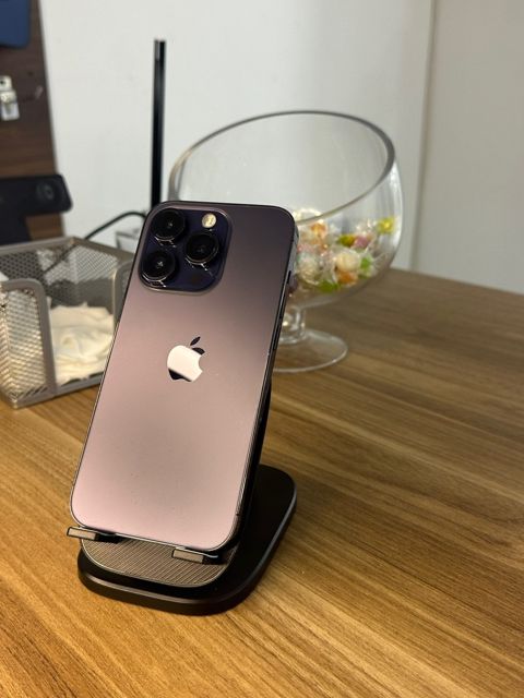 Apple iPhone 14 Pro Deep Purple 128GB/6GB — Bakı