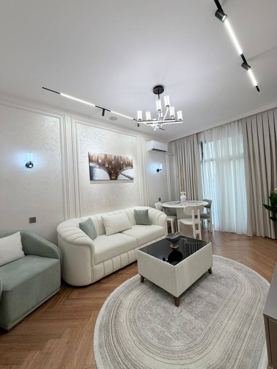 Satılır 2 otaqlı yeni tikili 64 m² — Mənzil, Bakı (3)