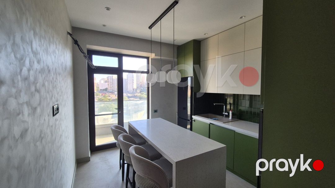 Satılır 3 otaqlı yeni tikili 148 m² — Mənzil, Bakı (3)