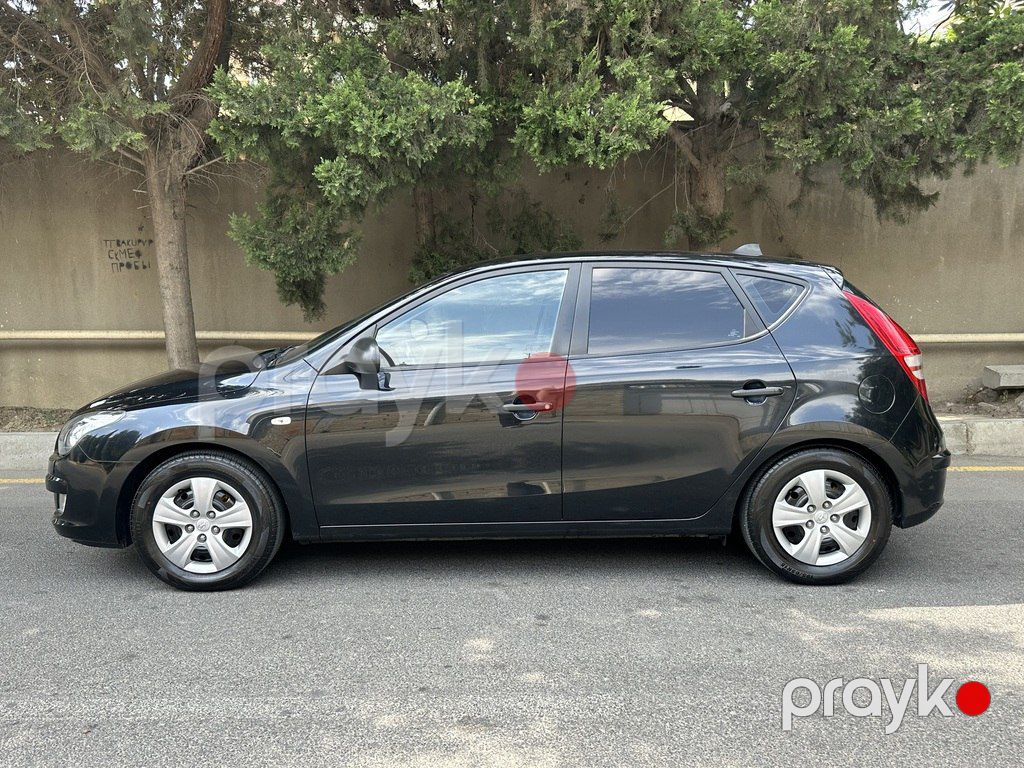Hyundai i30, 1.4 L, 2008 il, 214 000 km — Avtomobillər, Bakı (3)