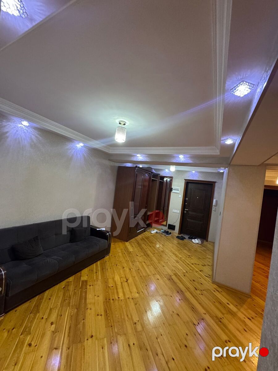 İcarəyə verilir 3 otaqlı yeni tikili 130 m² — Mənzil, Bakı (9)