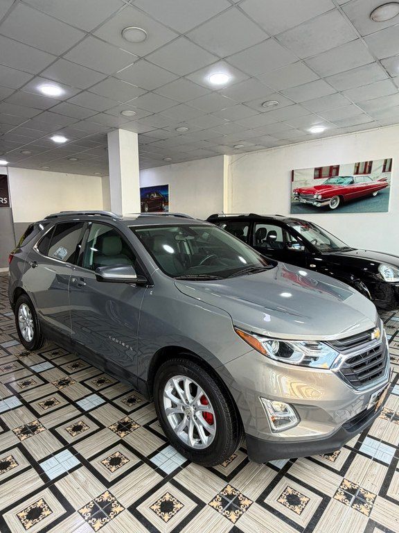Chevrolet Equinox, 1.5 L, 2018 il, 274 482 km — Avtomobillər, Sumqayıt (5)