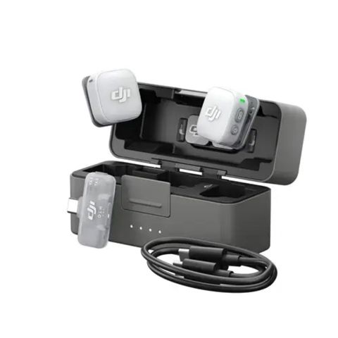 Dji Mic Mini 2 (Yaxa Mikrafonu) — Bakı