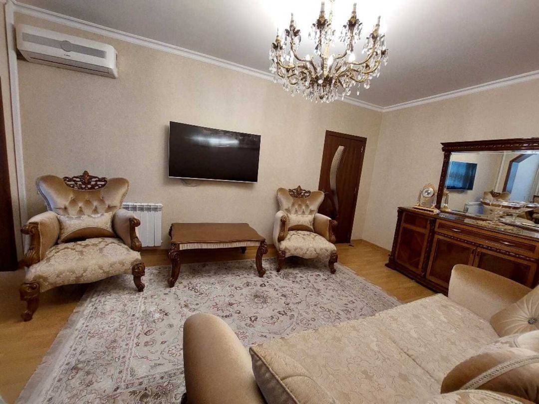Satılır 3 otaqlı köhnə tikili 90 m² — Mənzil, Bakı (2)
