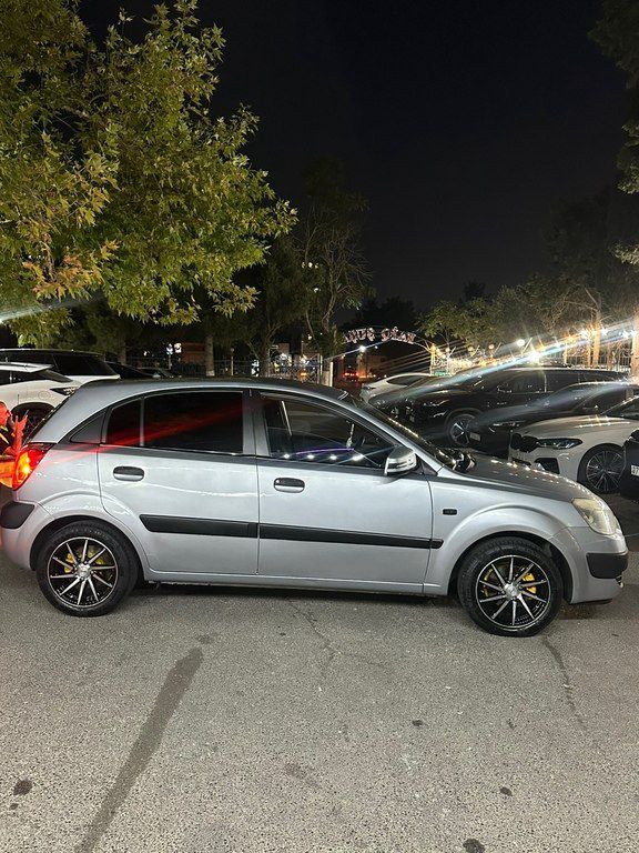 Kia Rio, 1.4 L, 2006 il, 260 000 km — Avtomobillər, Bakı (4)